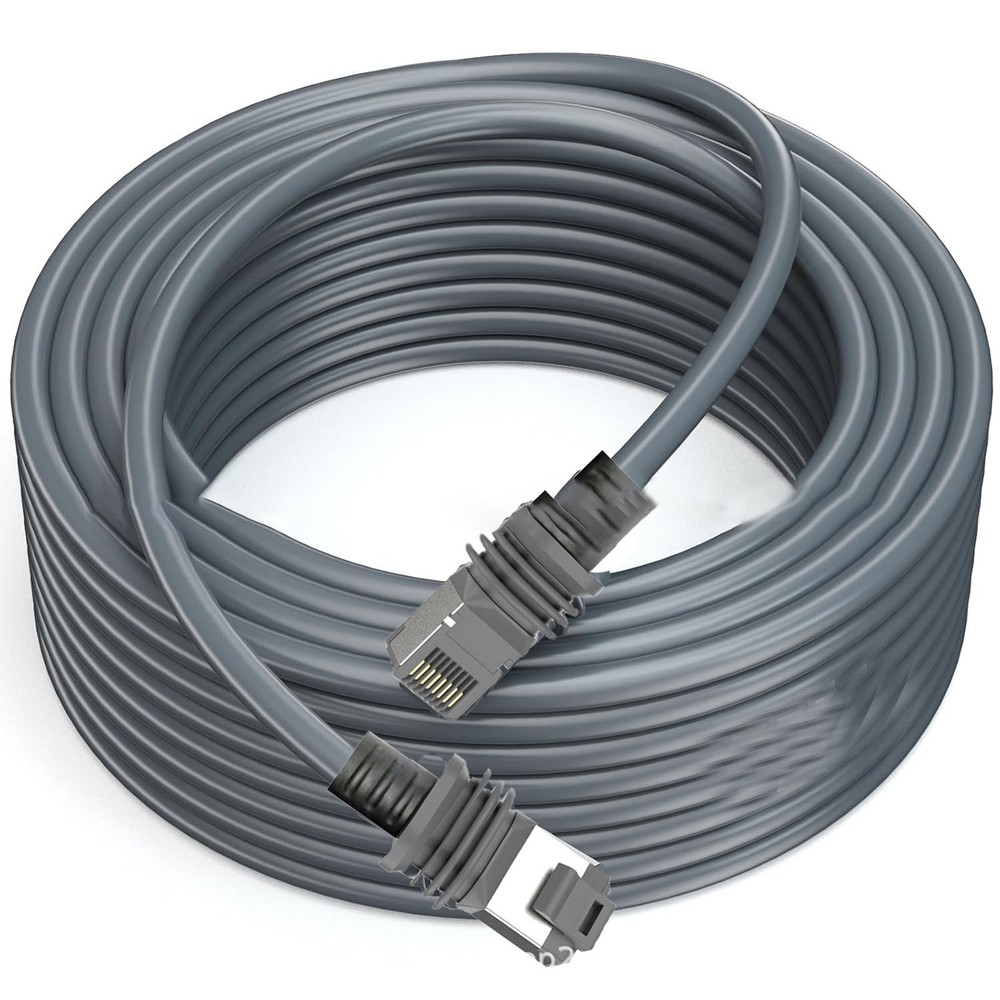 1*10m/33FT Cable Extension Ethernet Replacement Cable Line For Starlink Gen 3