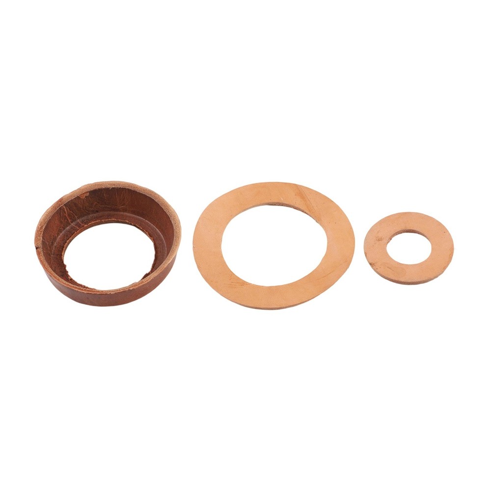75 Model Hand Pump Leather Kit for Lower Valve Cup and Gasket Replacement