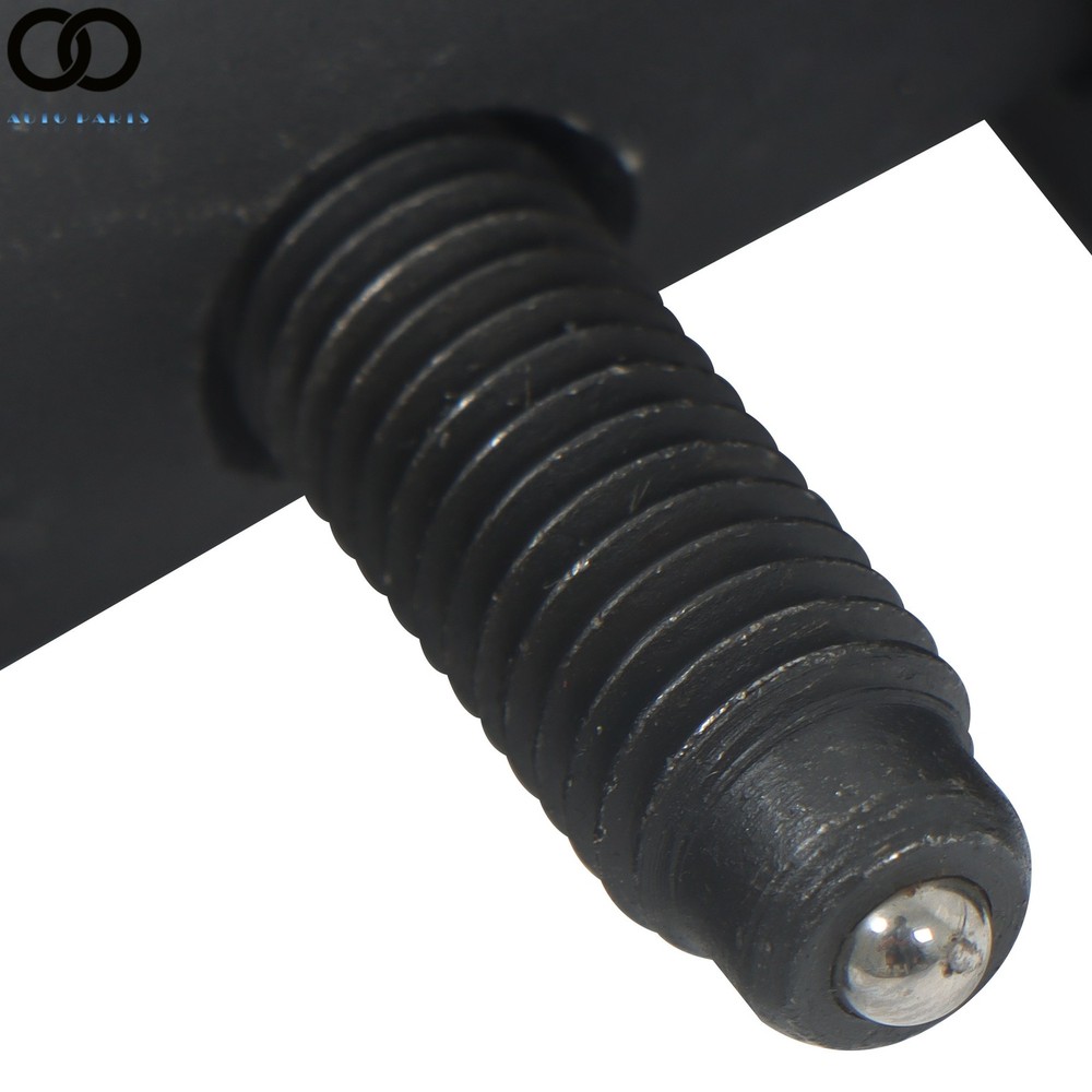 Universal Puller For Ribbed Drive Pulley Crankshaft Remover Tool Kit Black