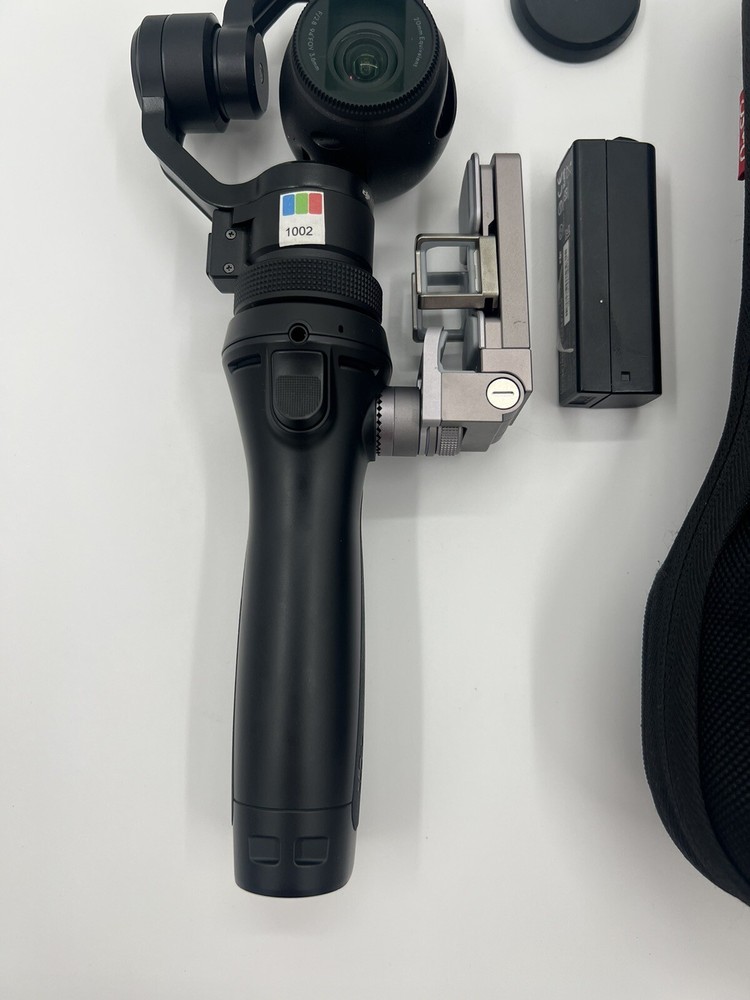 Dji Osmo with Case 20mm