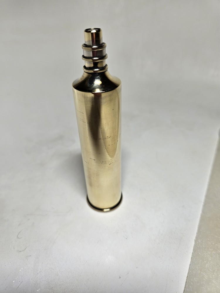 Vintage Microscope Spindler & Hoyer Field Microscope