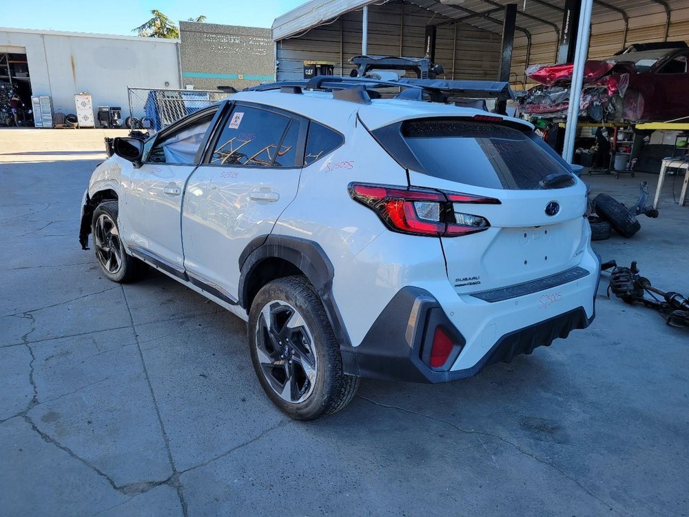 2024 SUBARU CROSSTREK NETWORK GATEWAY CONTROL MODULE 88301FN00A