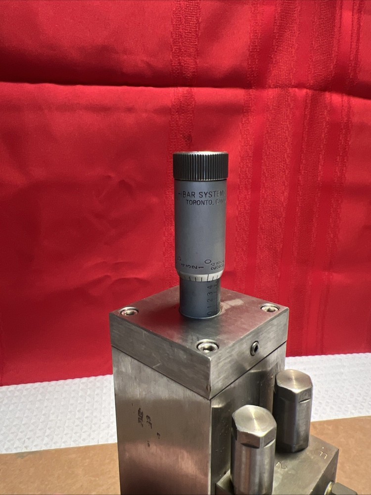 Hibar Systems Ltd HBD-2B Precision Metering Pump (Needs Replacement Cylinder)