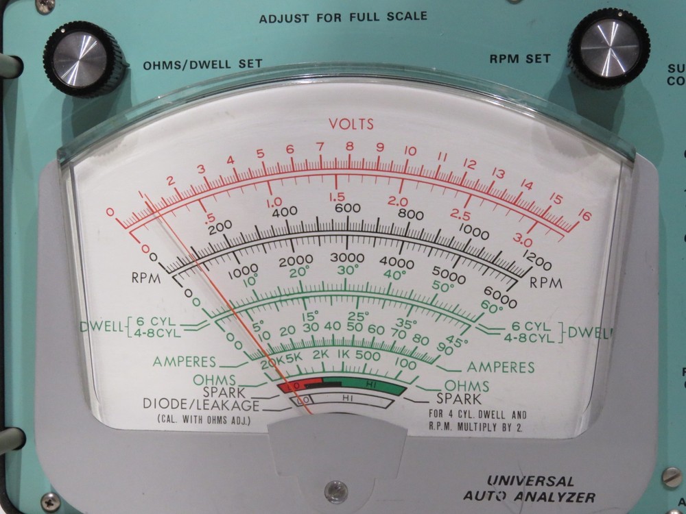 Knight Model KG-375A Universal Auto Analyzer