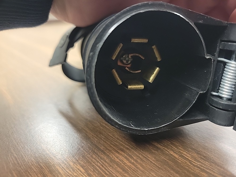 CURT s05157x-rc Mobile Electric Trailer Brake Controller with Bluetooth-Enabled