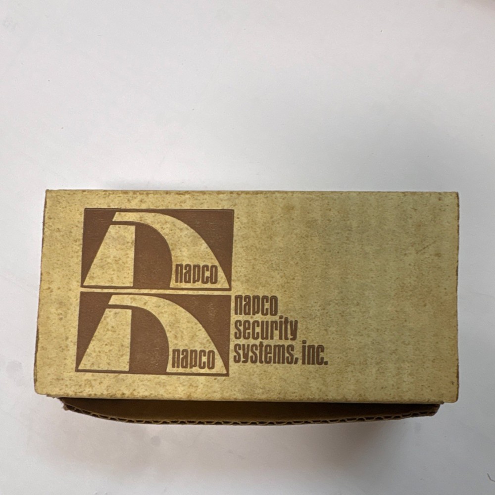 Napco M6000 Keypad Wired Wall Mounted LED Indication Beige Security System