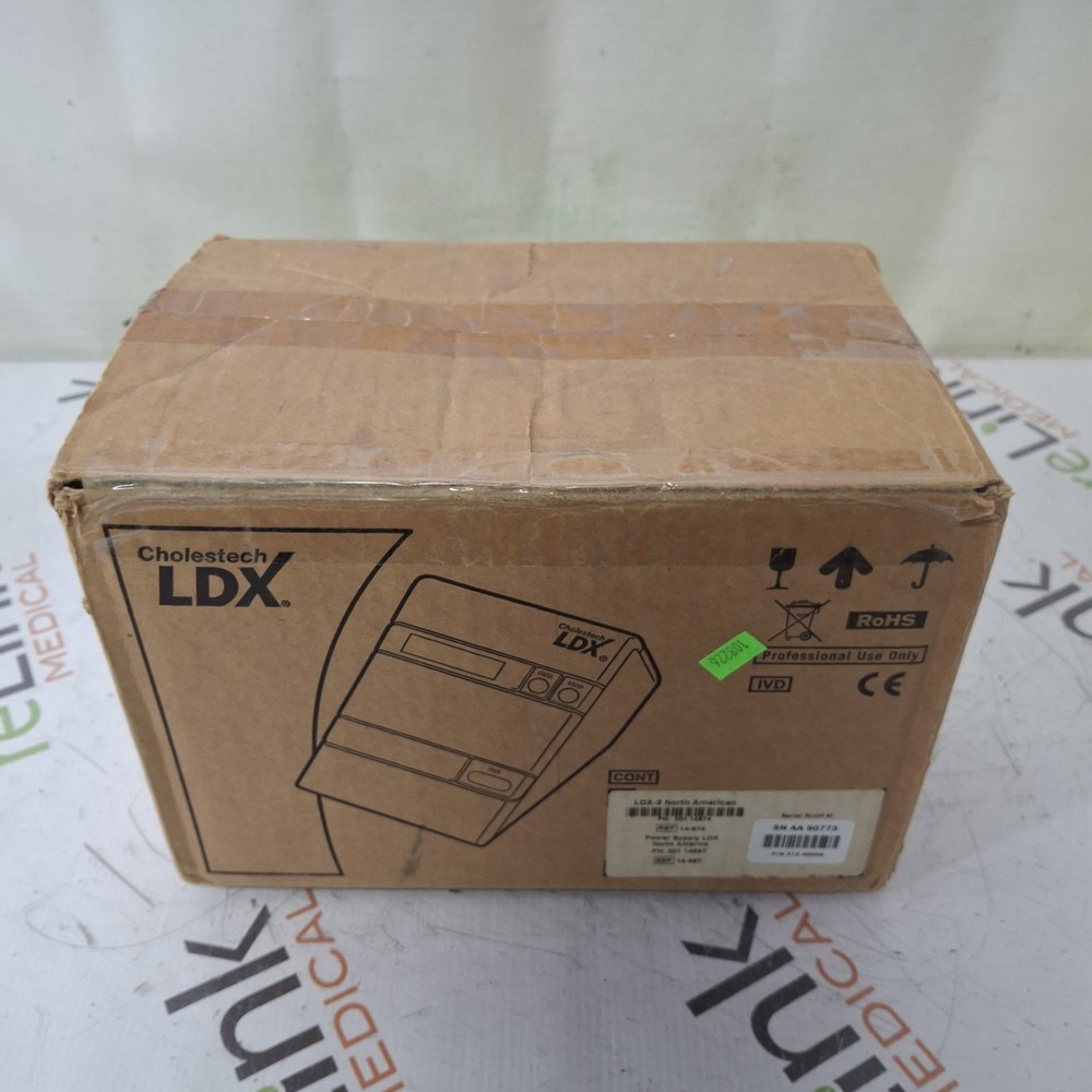 Cholestech LDX Cholesterol Analyzer