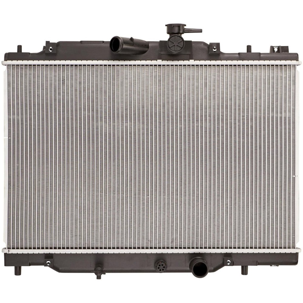 Radiator Compatible with 2016 Scion Ia