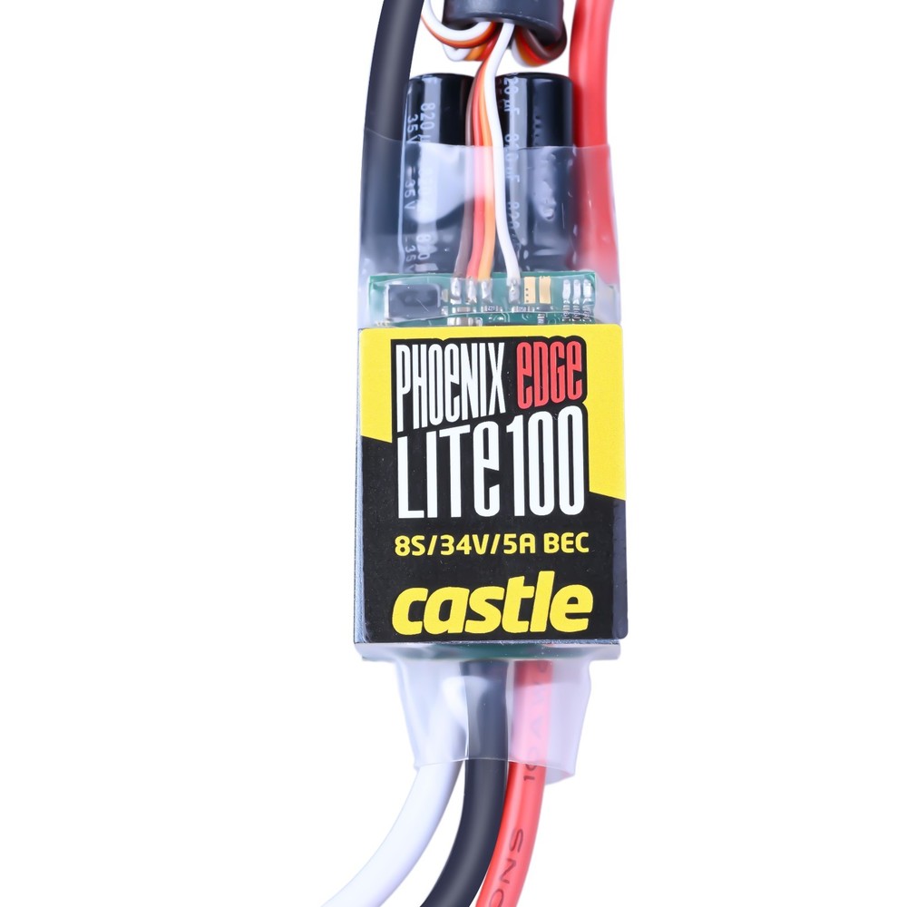 Castle Creations Phoenix Edge Lite 100 100A Brushless ESC
