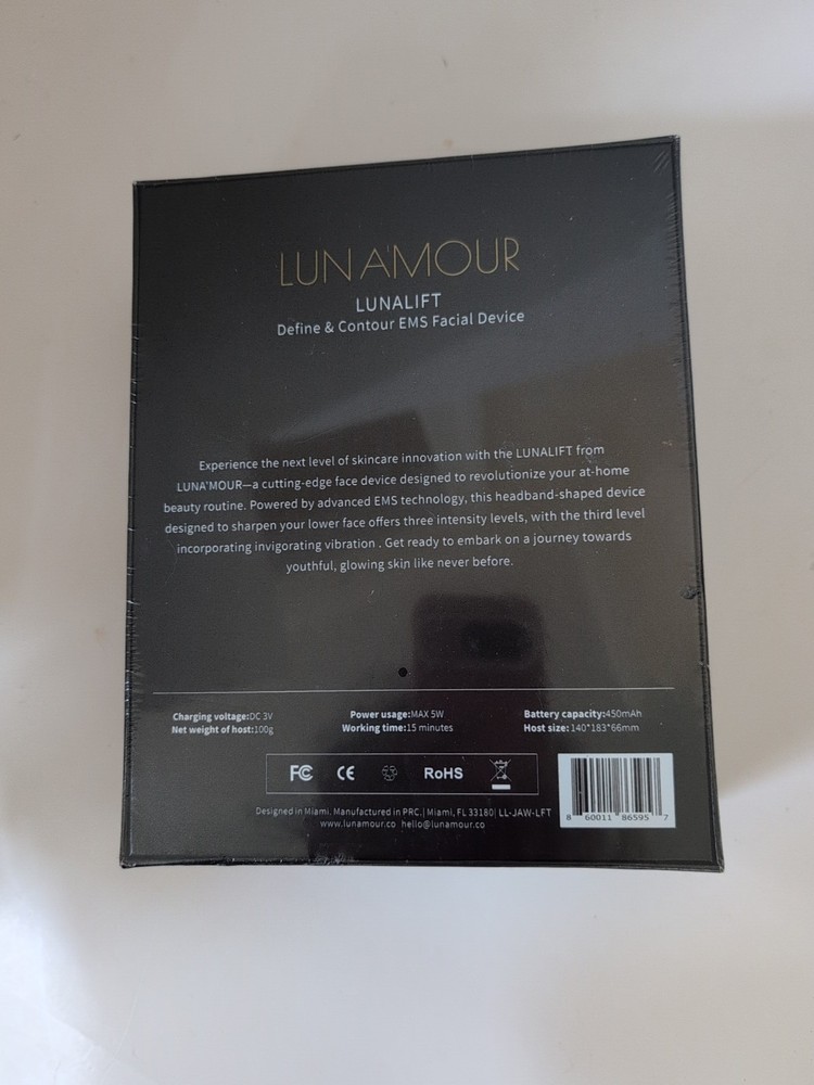Lunamour Lunalift Electrical Muscle Stimulation