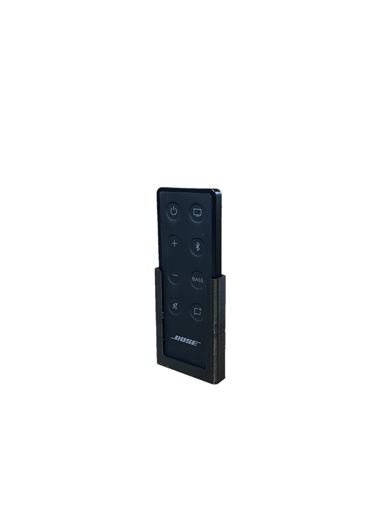 Bose Speaker Soundbar Remote Wall Mount Holder Compatible with Bose