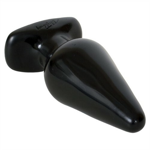 Large Plug - Black