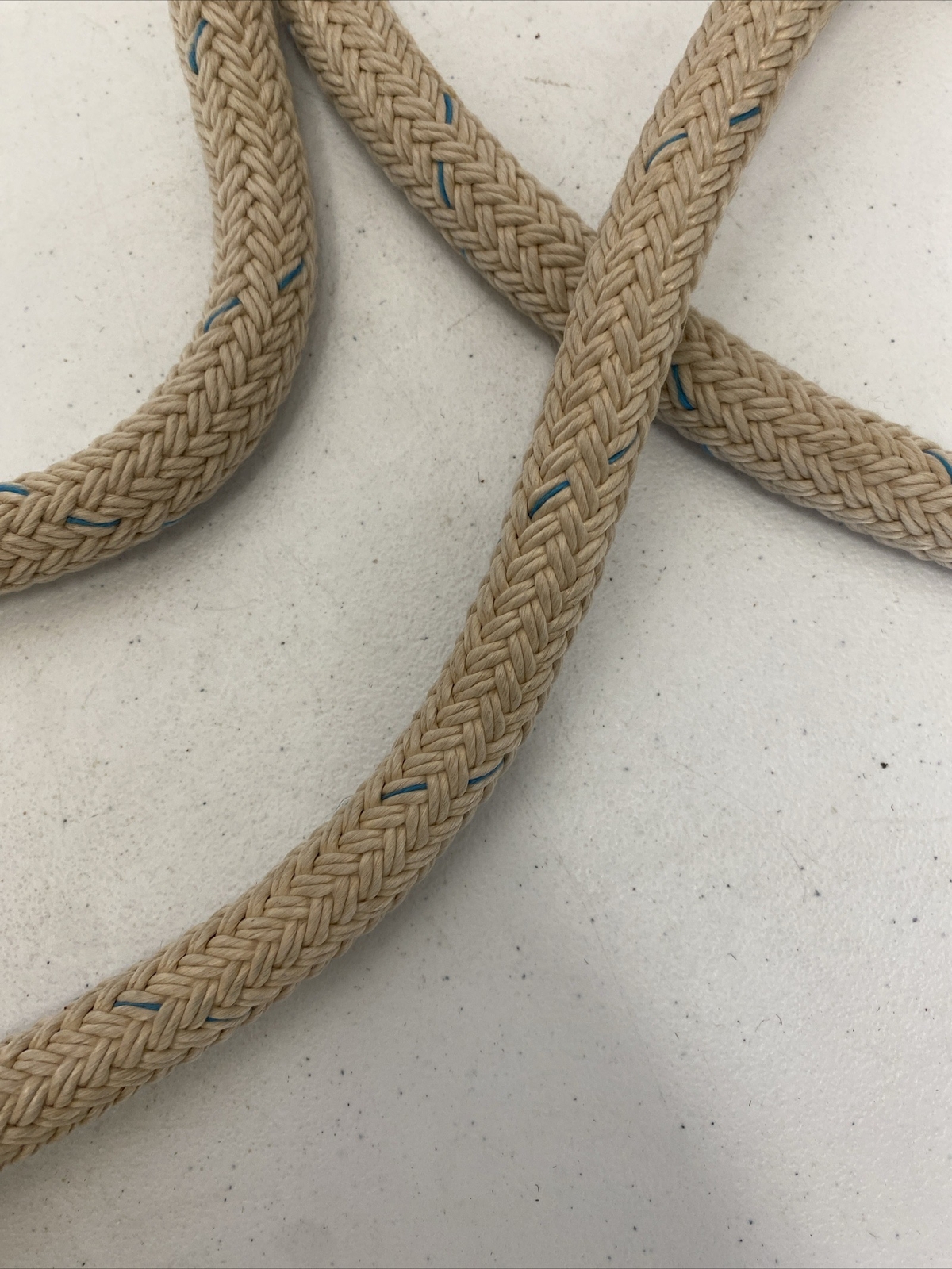 PARELLI Authentic COMPLETE Snaffle BRIDLE Set~Horseman's Mecate Reins~Slobbers