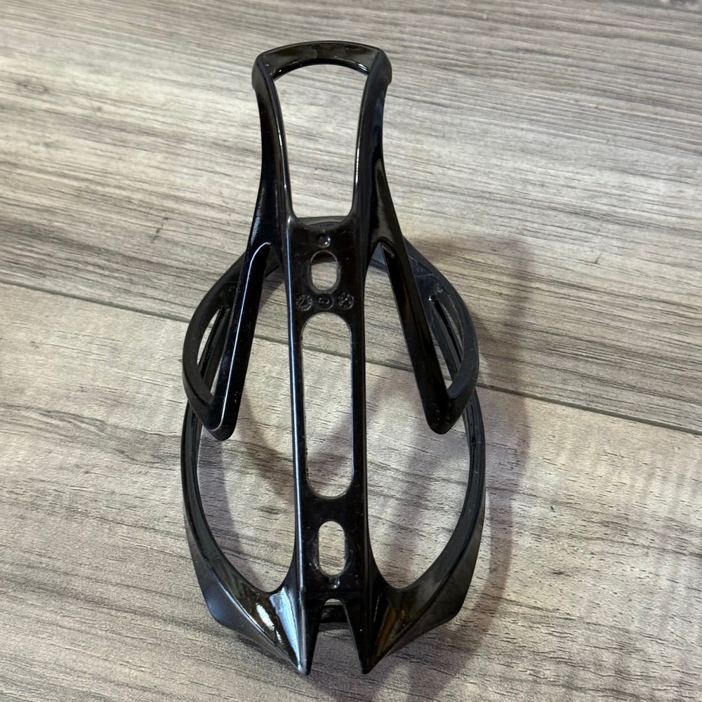 Specialized Rib CageWater Bottle Cage Gloss Black