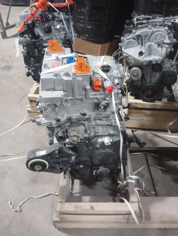 2025 Cadillac Optiq Engine 3181810