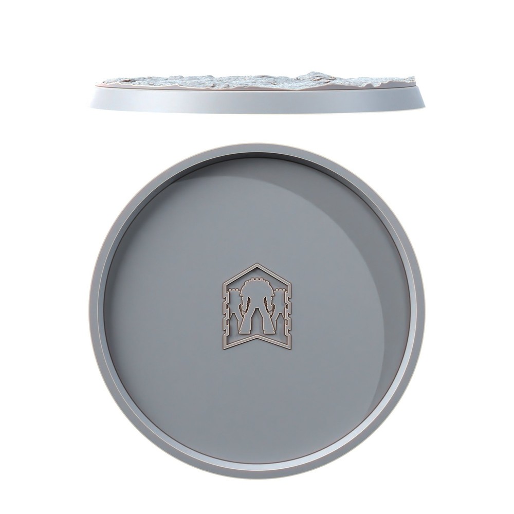 ROCKY FIELD BASE SET (60MM) X6