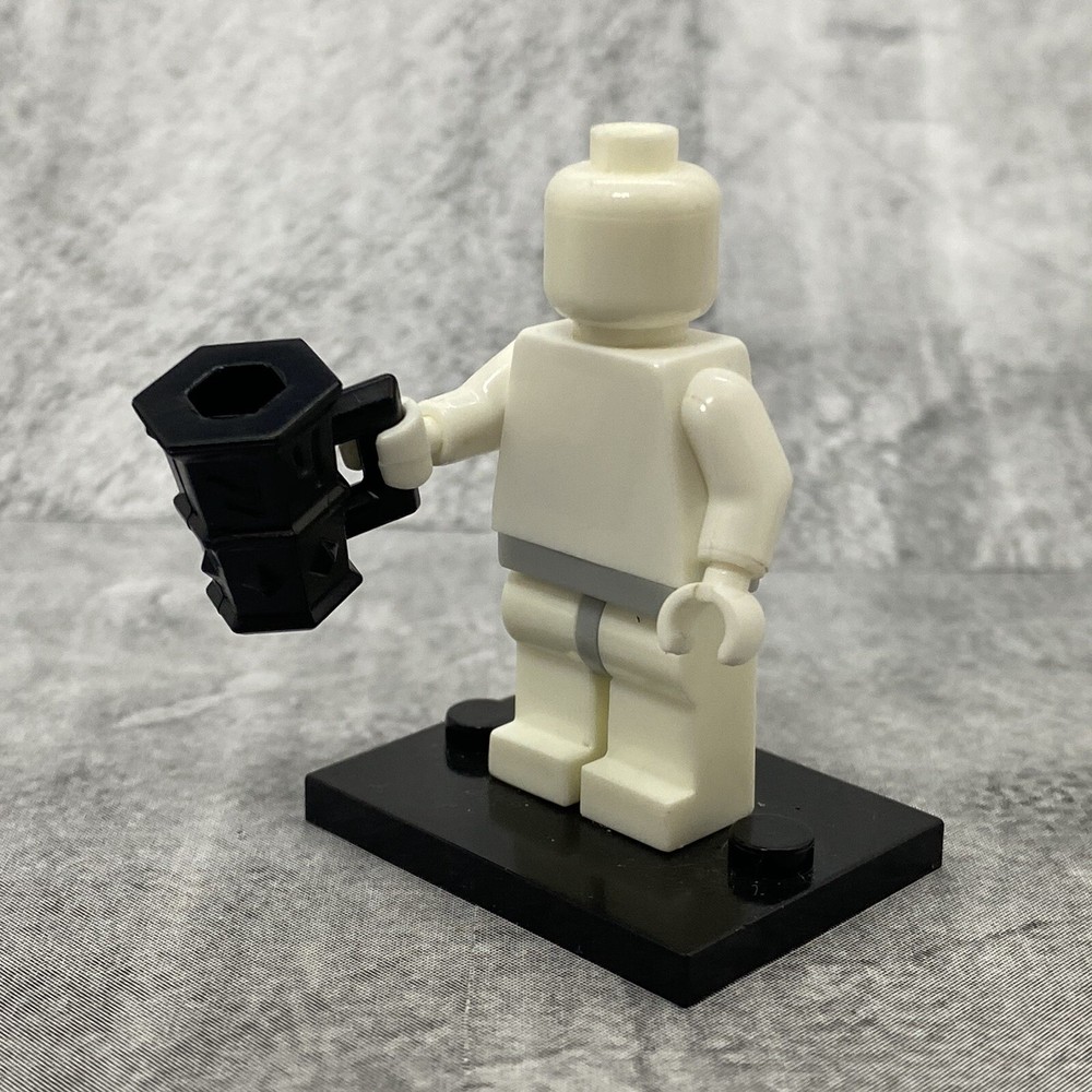 5pack Dwarf Mug Blocks Weapons Accessories for Minifigures B71014