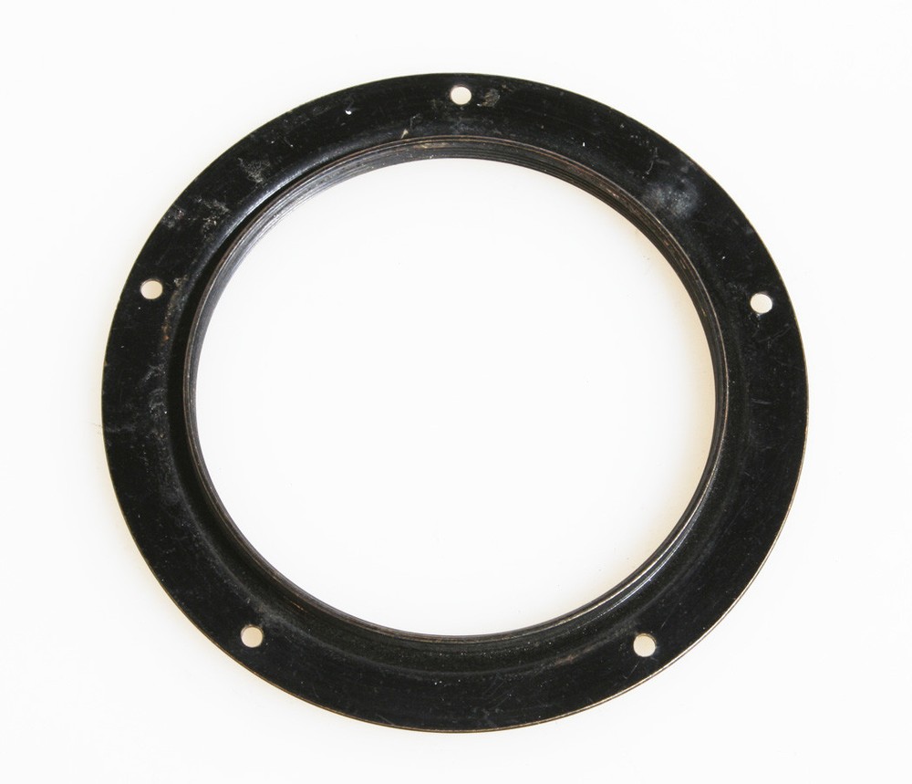 63MM BRASS LENS FLANGE MOUNT