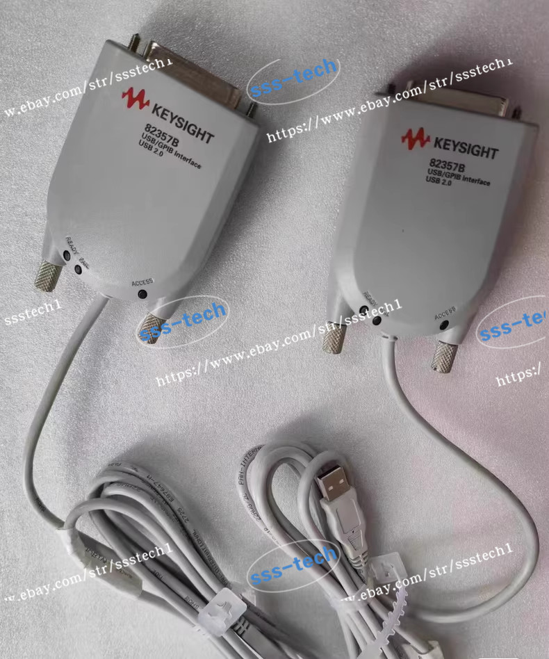 1pcs HP Keysight Agilent 82357B USB-GPIB #XJ