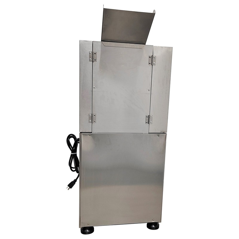 110V Vertical Dough Roller Maker Dumplings Noodles Press Machine 2HP