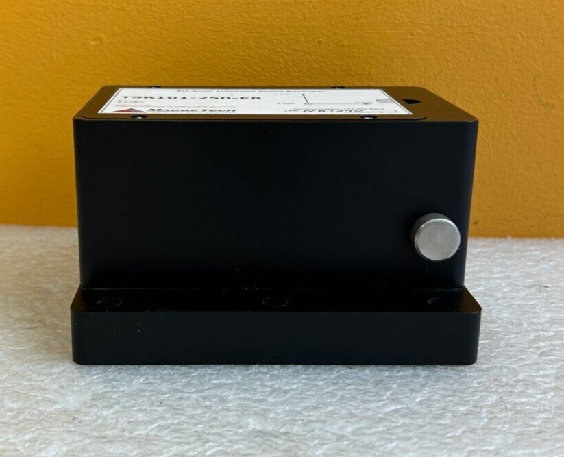 Madgetech TSR101-250-EB Battery Powered Tri-Axial Shock Data Logger + USB. New!