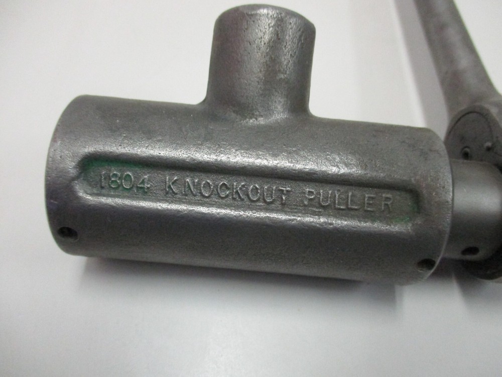 Greenlee 1804 Knockout Puller