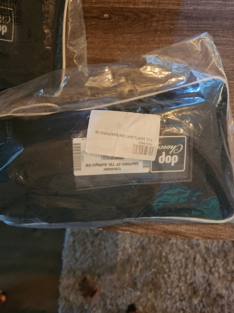 Snapgrid 40 TVL-Softlight DW- Brand new