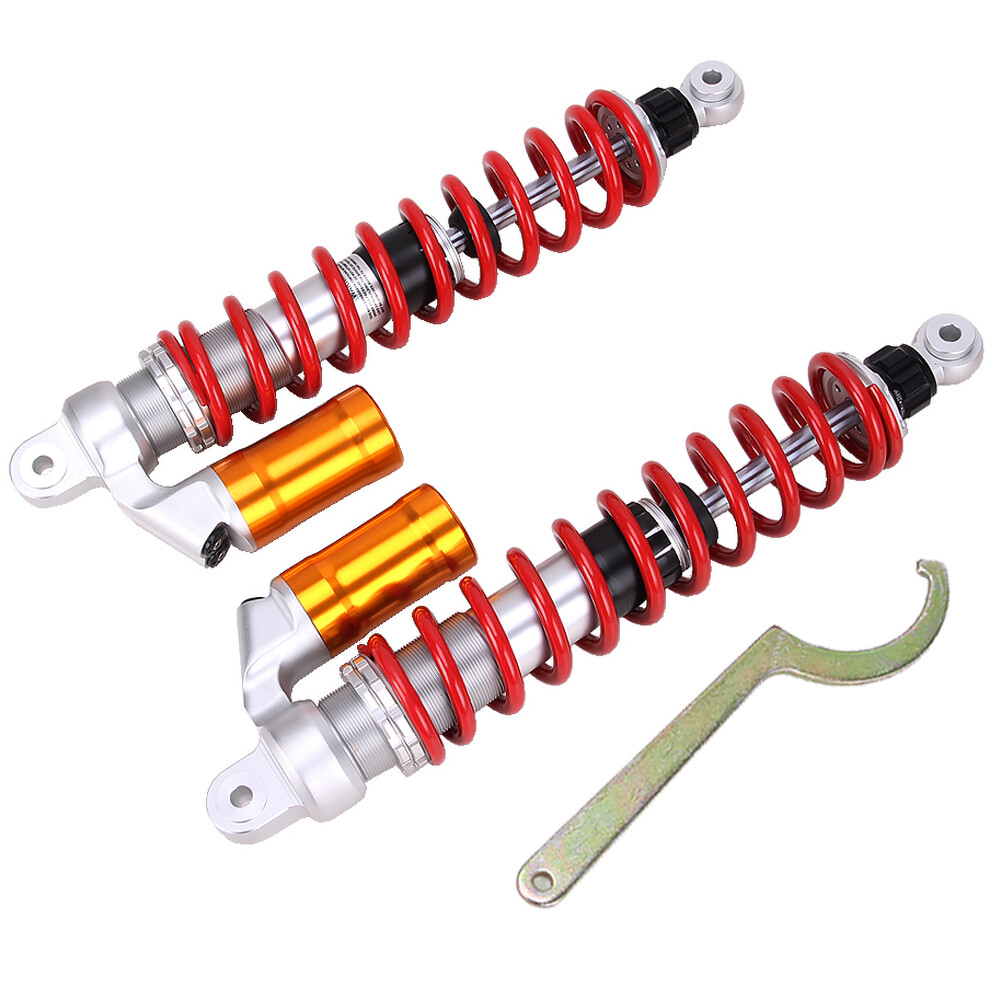 Air Front Shocks Absorbers Set For YAMAHA RAPTOR YFM 660R 700 700R YFZ450 ATV US