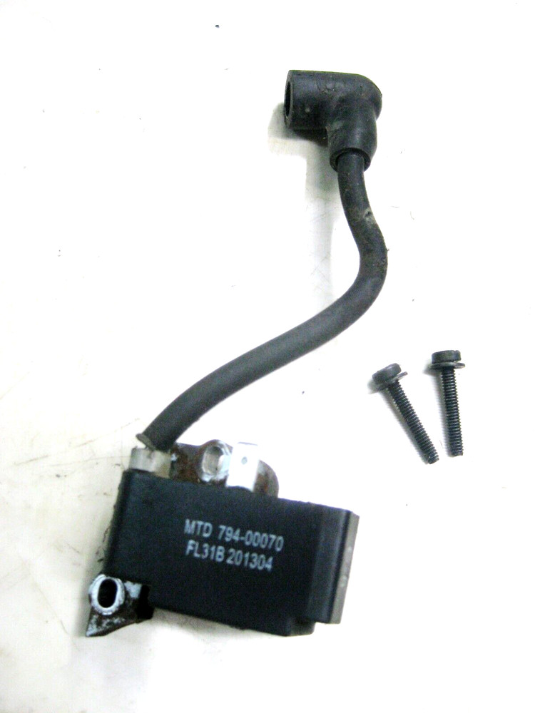 Troybilt Trimmer TB22EC TB32EC Ignition Module Assembly Part 753-06303