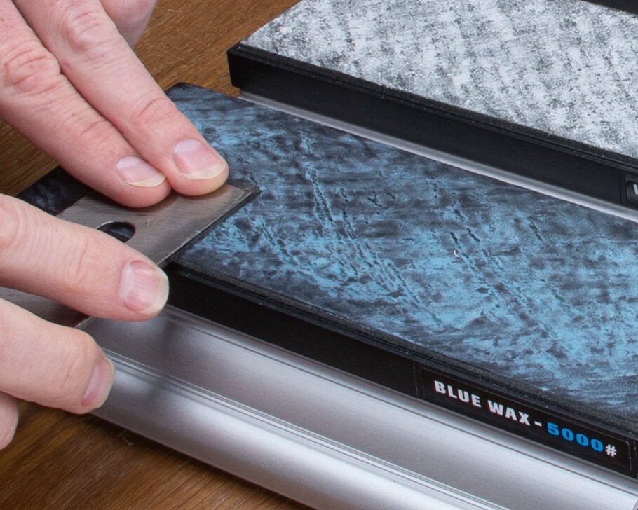 Double Diamond Sharpening Stone Set 300-1200# Complete Sharpener Kit MPOWER SB2