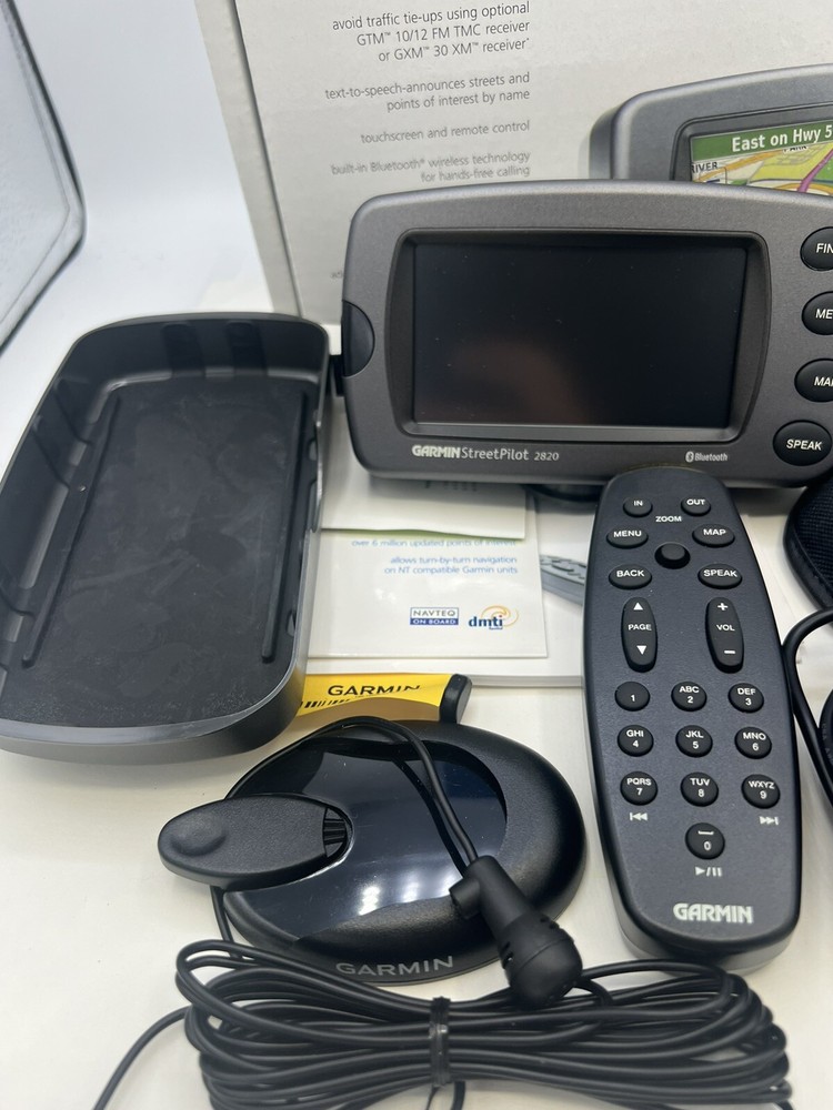 Garmin StreetPilot 2820 Automotive Mountable