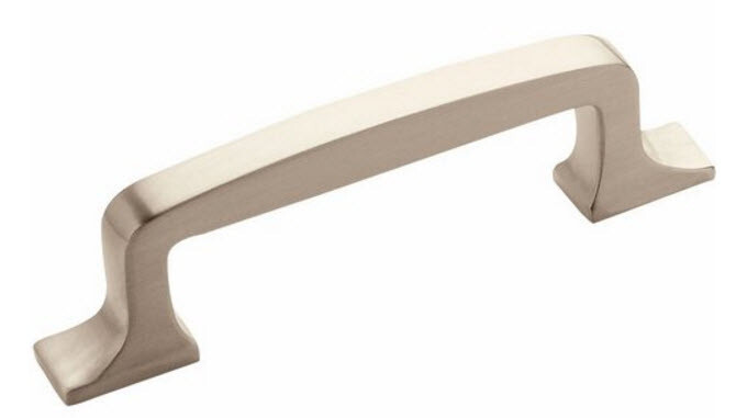 (12 Pack) 3" Westerly Pull Satin Nickel