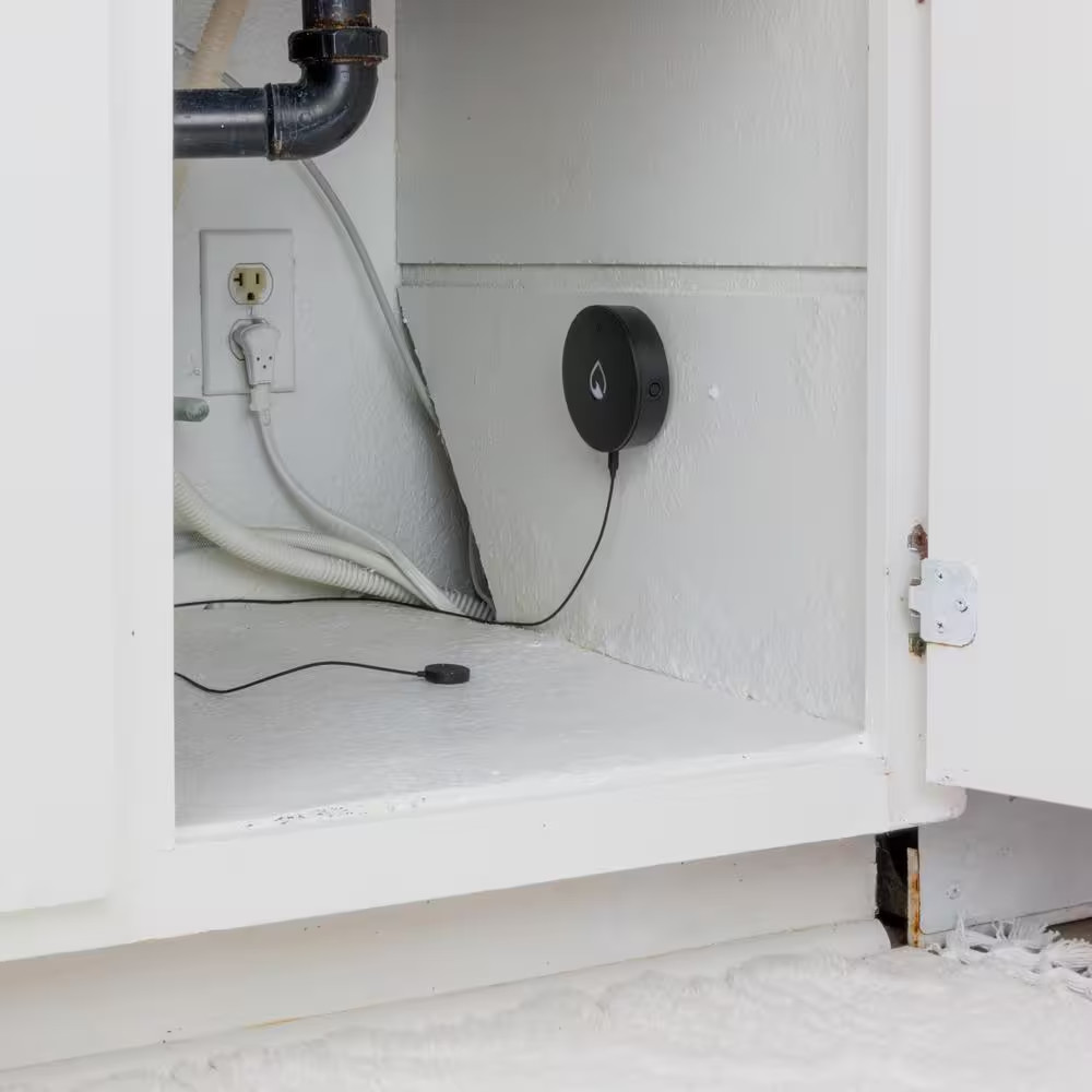 Extension Node for Smart Water Sensor