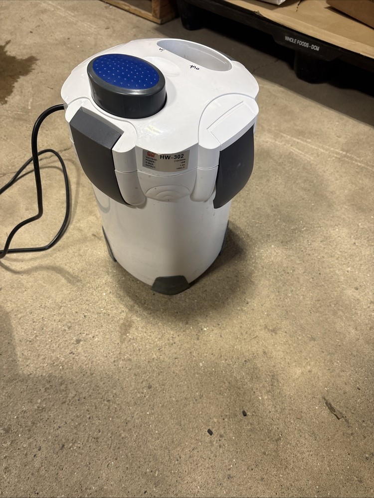 Sunsun Hw-302 Customer Return