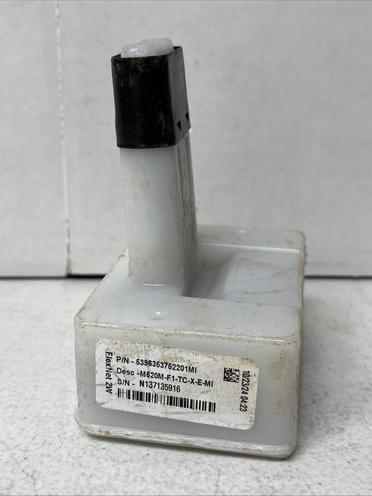 Sensus FlexNet 2W M520M-F1-TC-X-E-MI Panel Meter Reader Touchread Transceiver