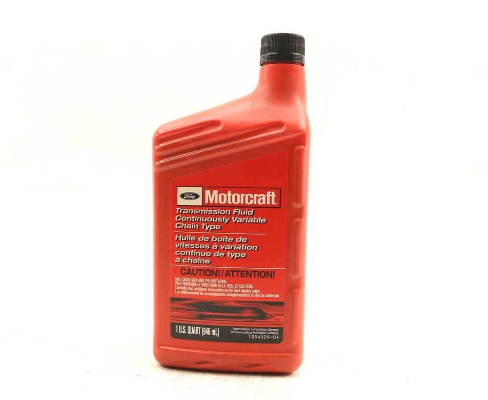 NEW Motorcraft CVT Automatic Transmission Fluid ATF 1 Quart XT-7-QCFT