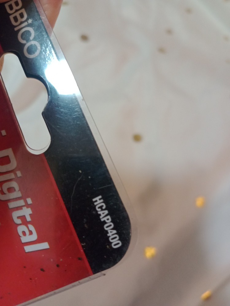 Hobbico LCD Mini Digital Tachometer HCAP0400