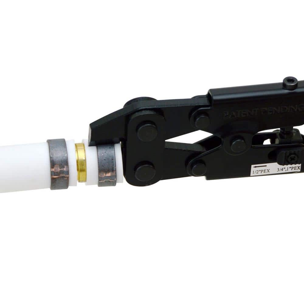 Apollo 1/2 - 1 in. PEX-B Crimp Ring Removal Tool