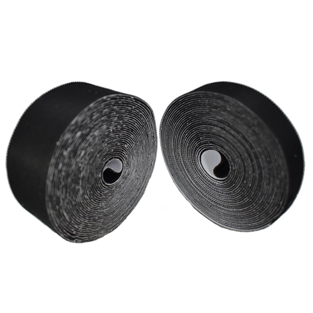 Garage Door Screen Magic Tapes Self Adhesive Hook and Loop Sticky Back