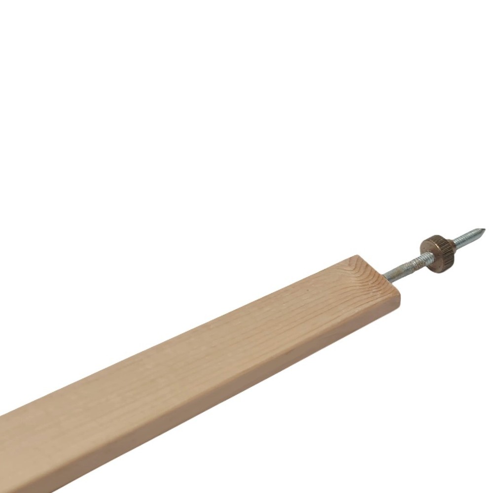 Pendulum Holder 14 1/2" x 5/8" – Clock Pendulum Suspension Replacement Part