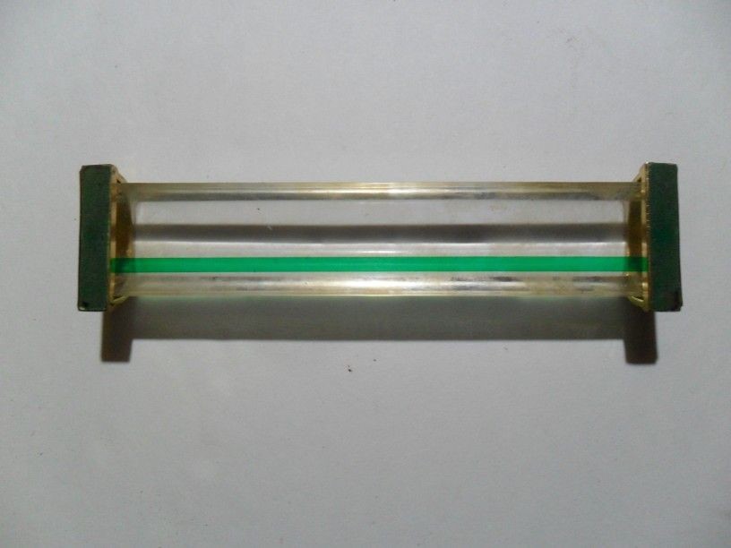 Old Magnifier Line Reader