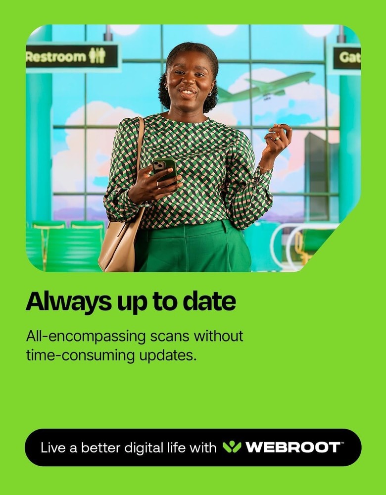 Internet Security Plus 2025: Antivirus + Password Manager for 3 Devices
