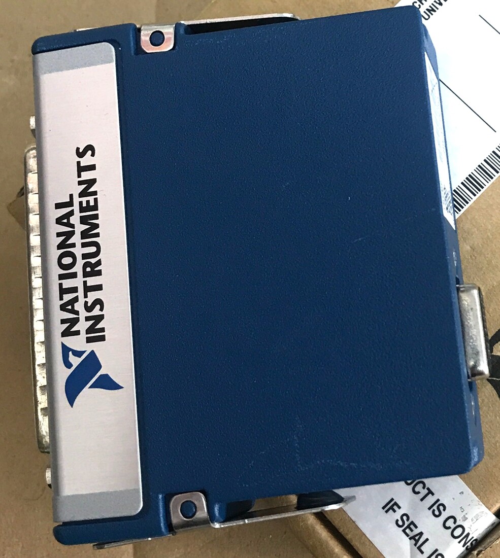 New NATIONAL INSTRUMENTS NI 9237 Bridge Analog Input Module