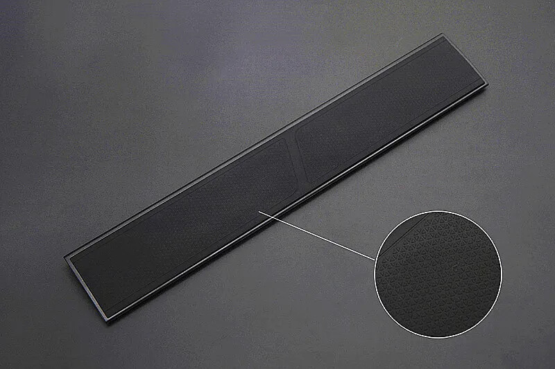 Original keyboard wrist rest for Corsair K70 K95 RGB Platinum K63 K65 K68 STRAFE