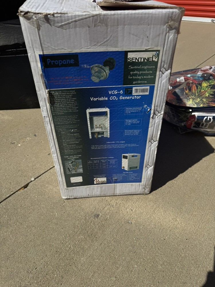 Grow Equipment