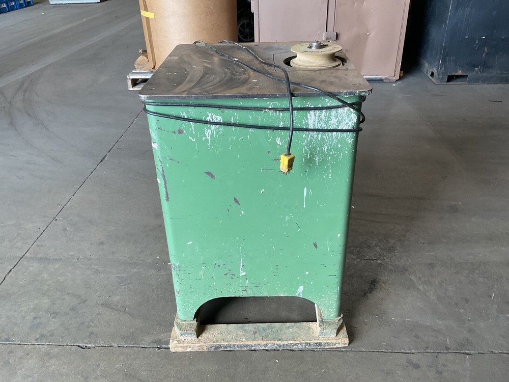 Vintage Whirlwind Variable Speed Profile Sander Model 700 Works! #05BB