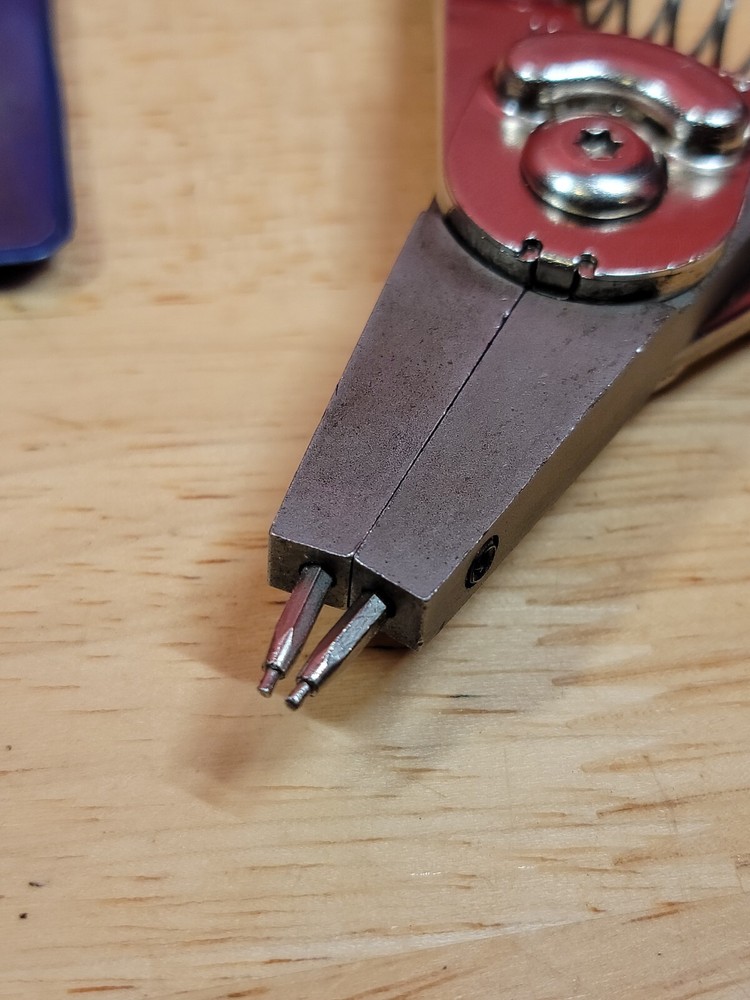 Blue-Point PRH57A NICE Convertible Retaining Snap Ring Pliers INTERNAL EXTERNAL