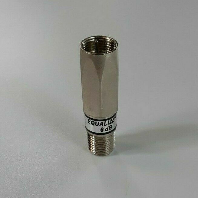 Headend Inline Equalizer Viewteq Corp VHEQ1G