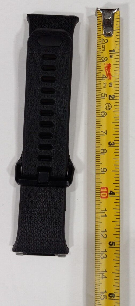 Replacement Silicone Classic Band Strap Wristband For Fitbit Ionic Watch L-NIP