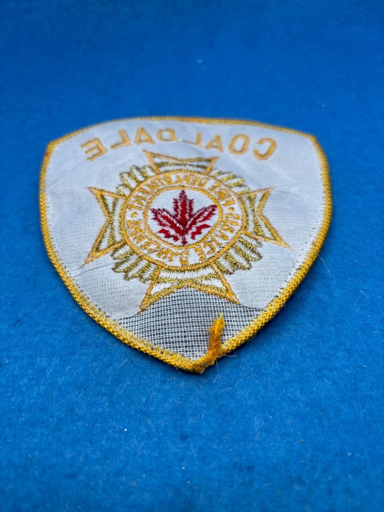 Shoulder Coaldale (Yellow/Gold)